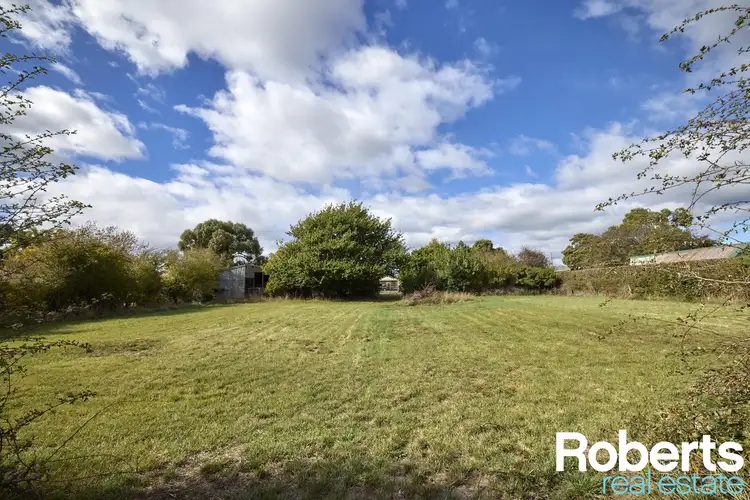 Third view of Homely land listing, Lot 2 King Street, Cressy TAS 7302