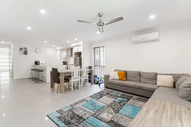 Fourth view of Homely house listing, 41 Almandin Street, Logan Reserve QLD 4133