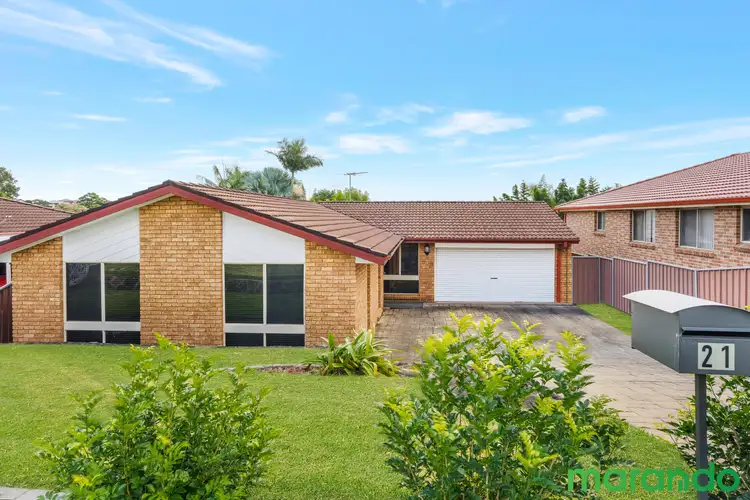 21 Aplin Road, Bonnyrigg Heights NSW 2177