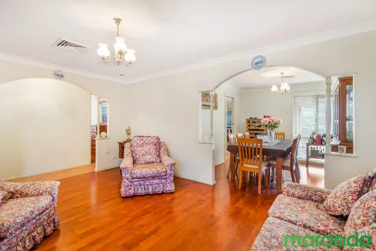 Fifth view of Homely house listing, 21 Aplin Road, Bonnyrigg Heights NSW 2177
