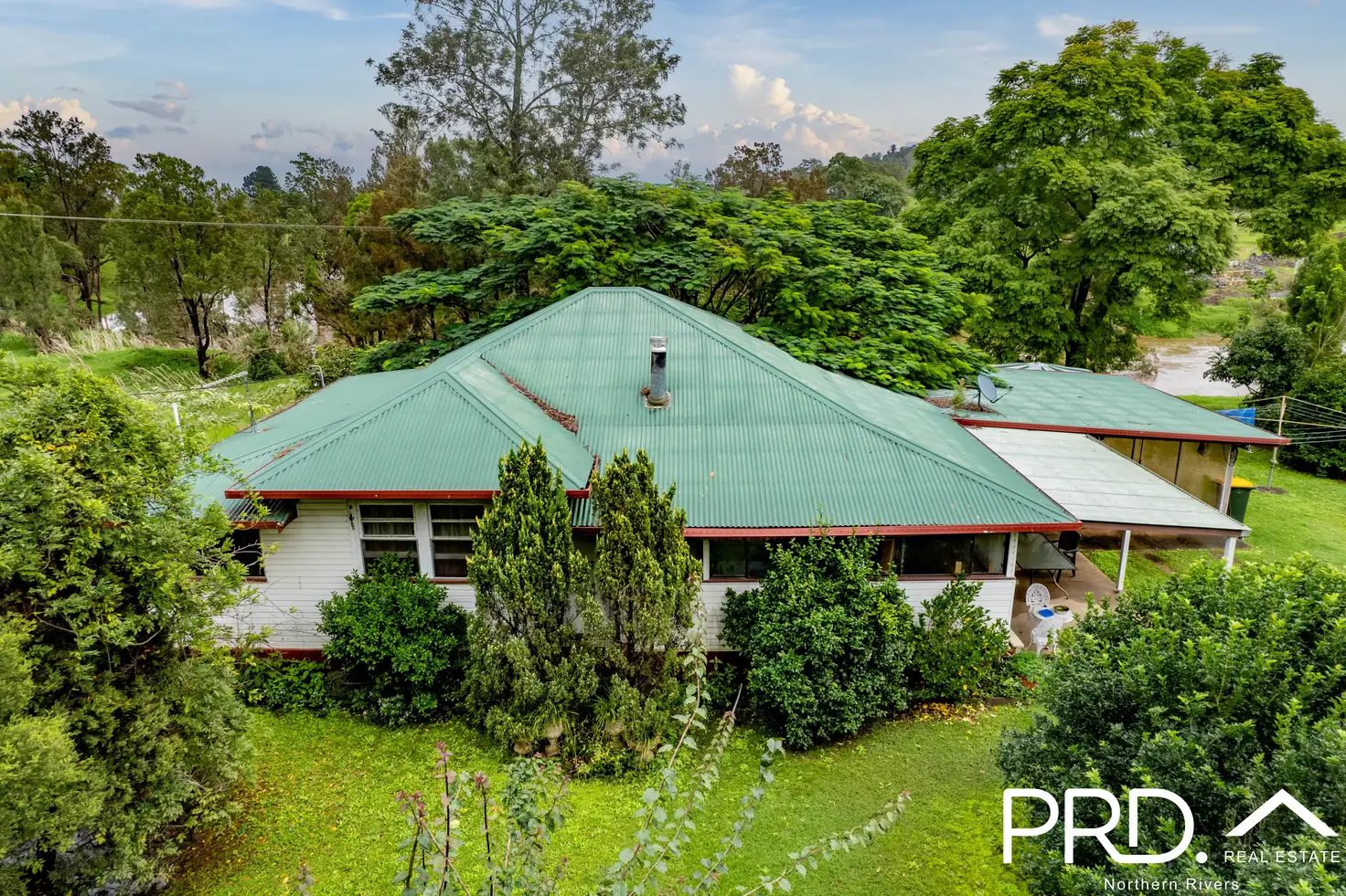 Main view of Homely house listing, 12727 Summerland Way, Cedar Point NSW 2474