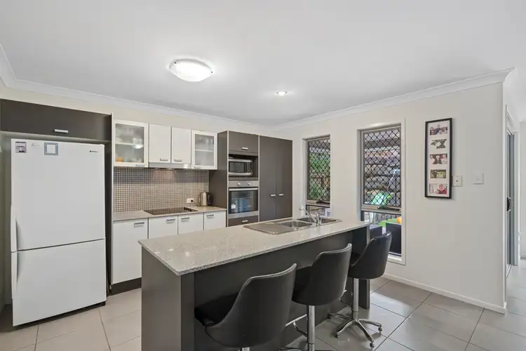 Second view of Homely house listing, 33 Shaw Place, Redland Bay QLD 4165