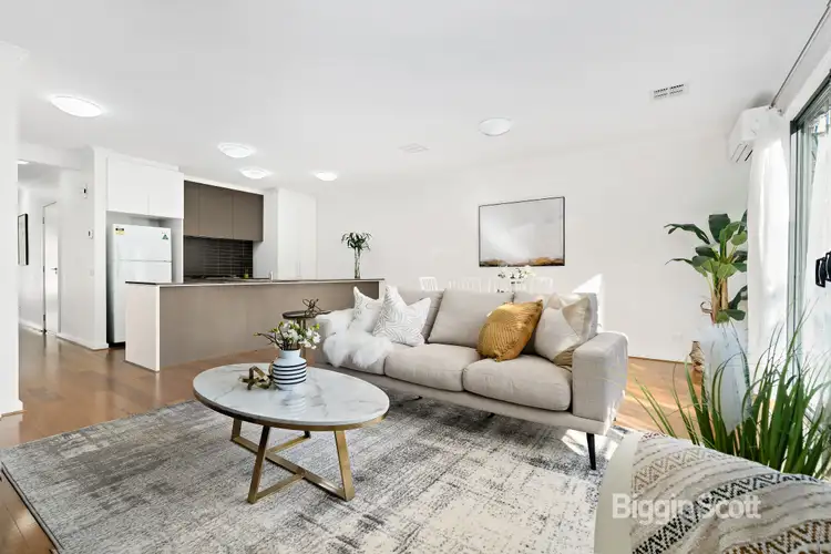 Second view of Homely townhouse listing, 34 Excelsior Circuit, Mulgrave VIC 3170