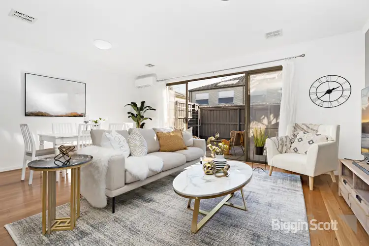 Third view of Homely townhouse listing, 34 Excelsior Circuit, Mulgrave VIC 3170