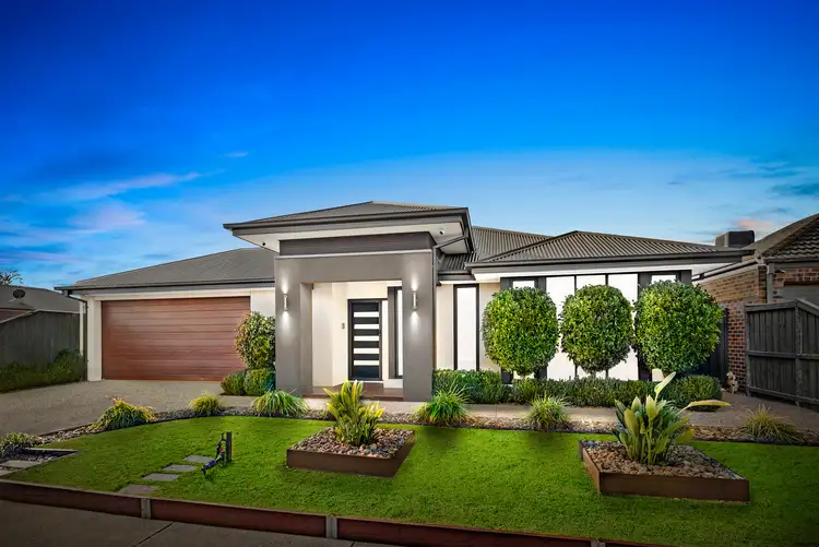 Main view of Homely house listing, 4 Pacific Boulevard, Taylors Hill VIC 3037