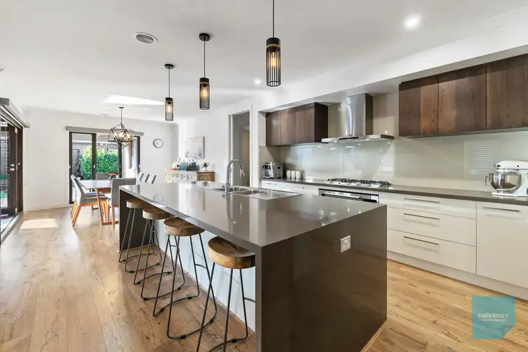 Fourth view of Homely house listing, 4 Pacific Boulevard, Taylors Hill VIC 3037