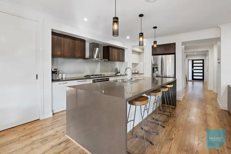 Fifth view of Homely house listing, 4 Pacific Boulevard, Taylors Hill VIC 3037