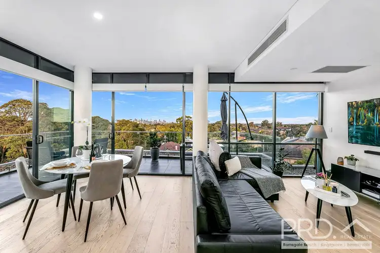 Second view of Homely apartment listing, 3.11/7 Pittwater Road, Gladesville NSW 2111