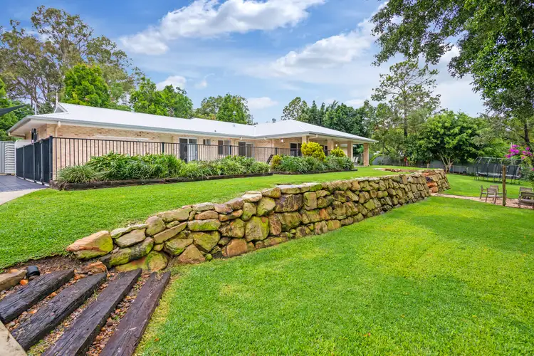 Second view of Homely house listing, 2A Tulloch Crescent, Mudgeeraba QLD 4213