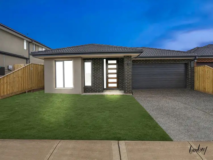 Lot 459 Melaleuca Boulevard, Beveridge VIC 3753
