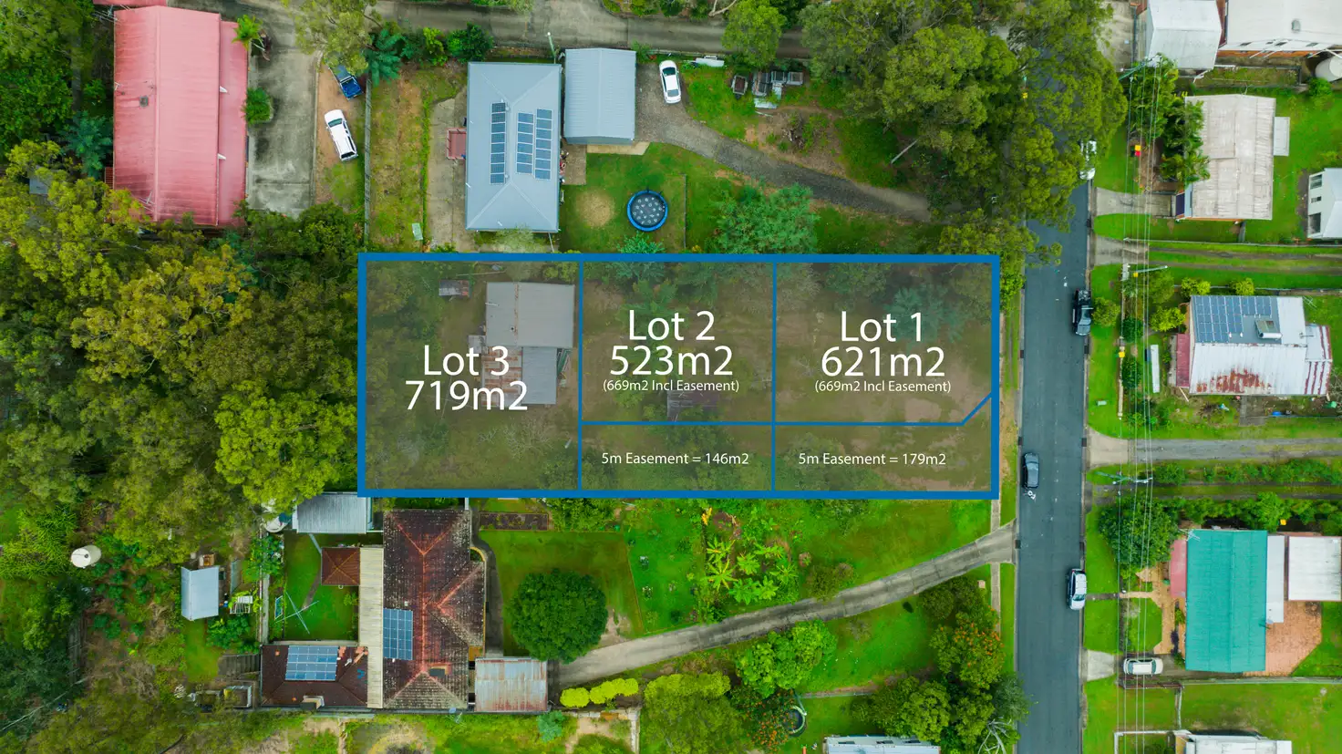 Main view of Homely land listing, 13 Ipswich Street, Riverview QLD 4303