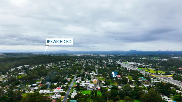 Second view of Homely land listing, 13 Ipswich Street, Riverview QLD 4303