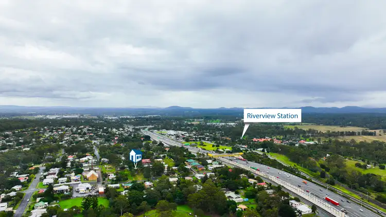 Third view of Homely land listing, 13 Ipswich Street, Riverview QLD 4303