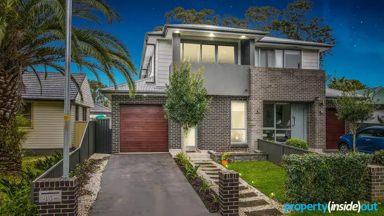 83 Magnolia Street, North St Marys NSW 2760