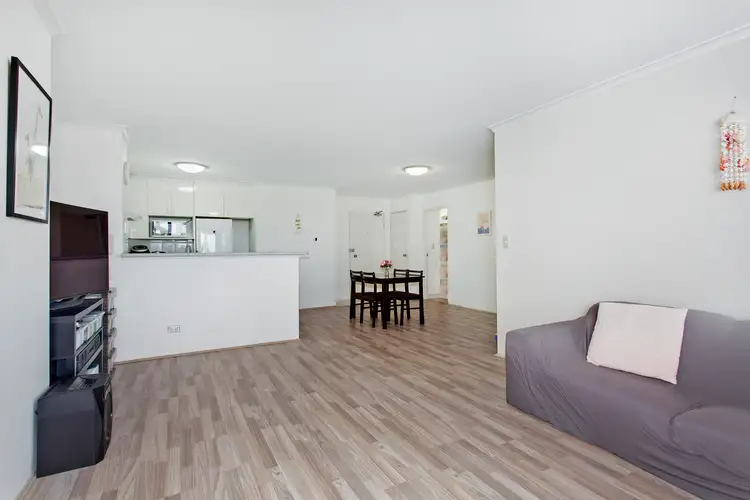 Third view of Homely apartment listing, 41/208 Pacific Highway, Hornsby NSW 2077