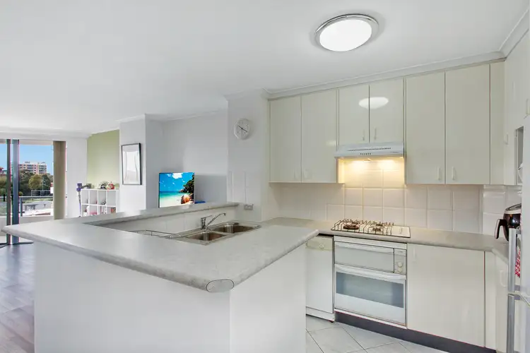 Fourth view of Homely apartment listing, 41/208 Pacific Highway, Hornsby NSW 2077