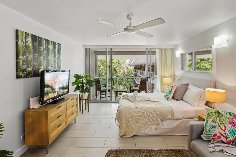 Second view of Homely studio listing, 3401/2-22 Veivers Road, Palm Cove QLD 4879