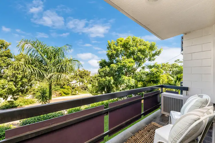Second view of Homely unit listing, 6/25-29 Stagpole Street, West End QLD 4810
