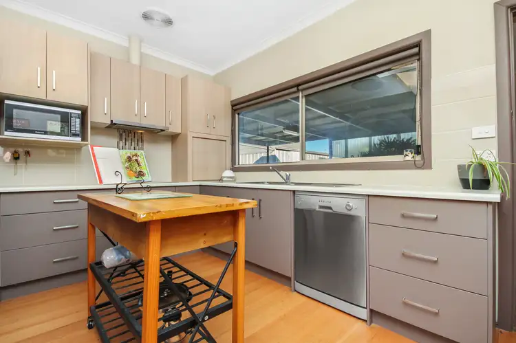 Second view of Homely house listing, 47 Alexander Avenue, Horsham VIC 3400