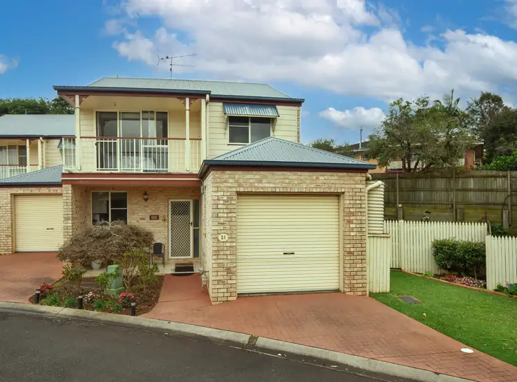 21/279 MacKenzie, Centenary Heights QLD 4350
