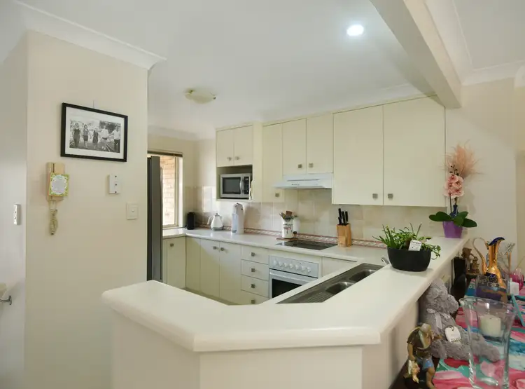 Second view of Homely townhouse listing, 21/279 MacKenzie, Centenary Heights QLD 4350