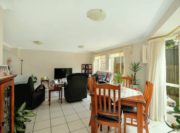 Third view of Homely townhouse listing, 21/279 MacKenzie, Centenary Heights QLD 4350