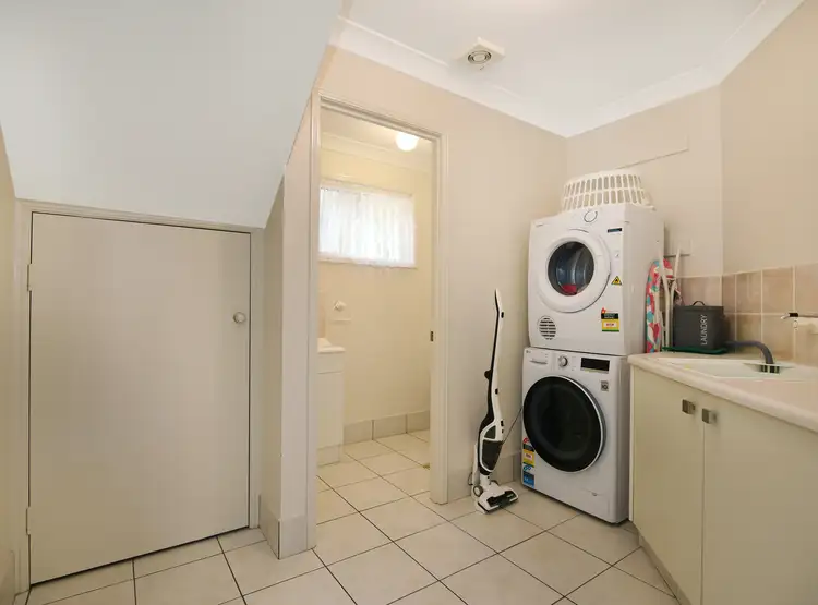 Fifth view of Homely townhouse listing, 21/279 MacKenzie, Centenary Heights QLD 4350