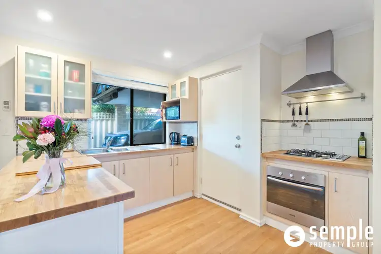 Sixth view of Homely house listing, 1 Karrakat Glade, Beeliar WA 6164