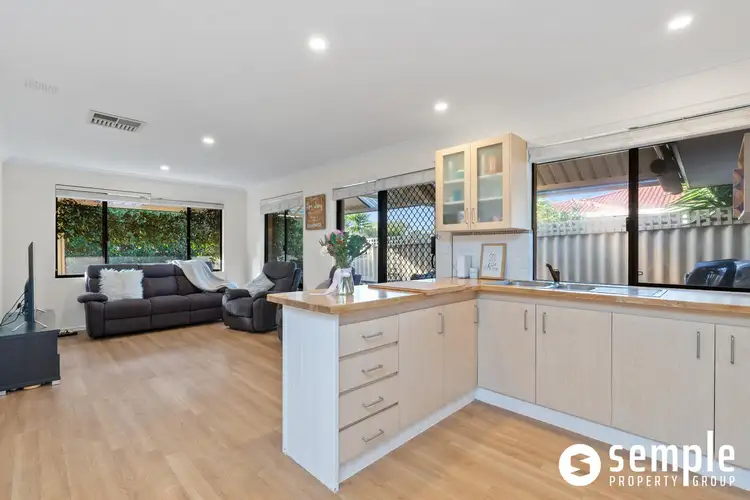 Seventh view of Homely house listing, 1 Karrakat Glade, Beeliar WA 6164