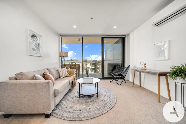 Fifth view of Homely apartment listing, 95/7 Irving Street, Phillip ACT 2606