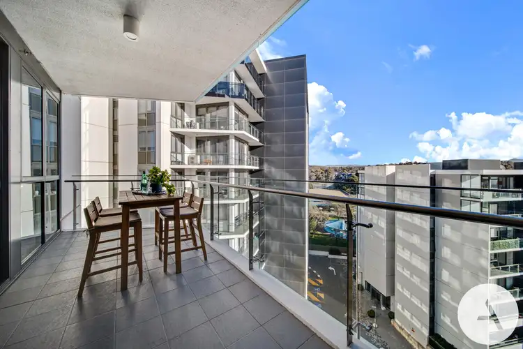 Sixth view of Homely apartment listing, 95/7 Irving Street, Phillip ACT 2606