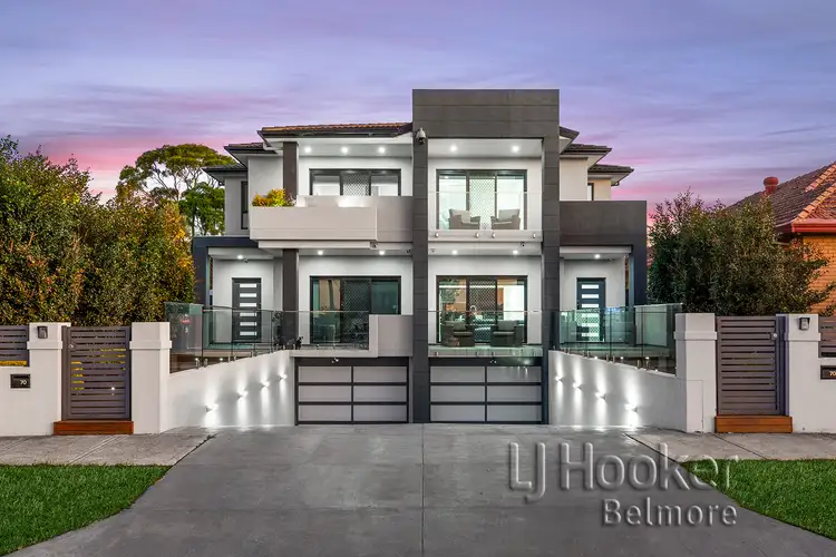 70A Macquarie Street, Greenacre NSW 2190