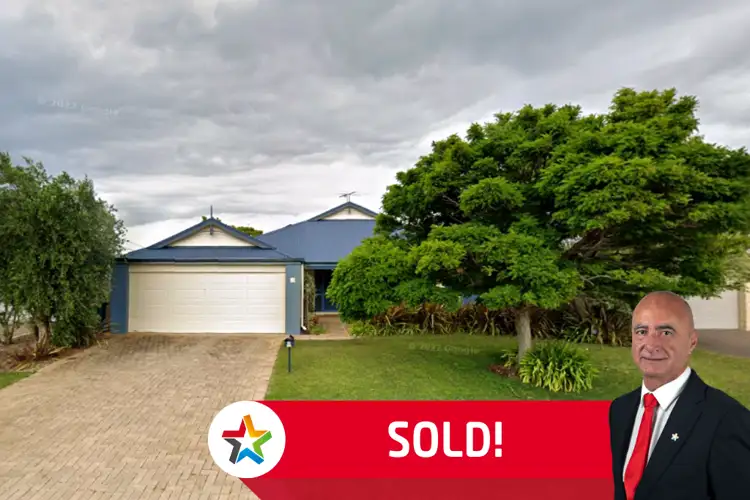 12 Sherwood Crescent, Broadwater WA 6280