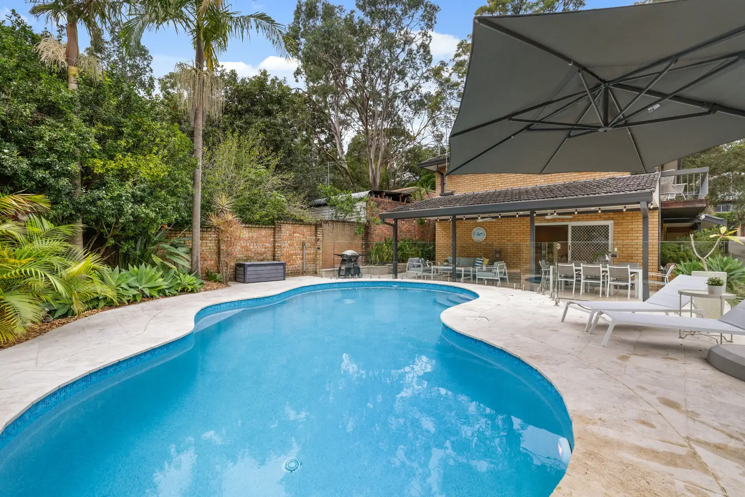 Main view of Homely house listing, 141 Grays Point Road, Grays Point NSW 2232