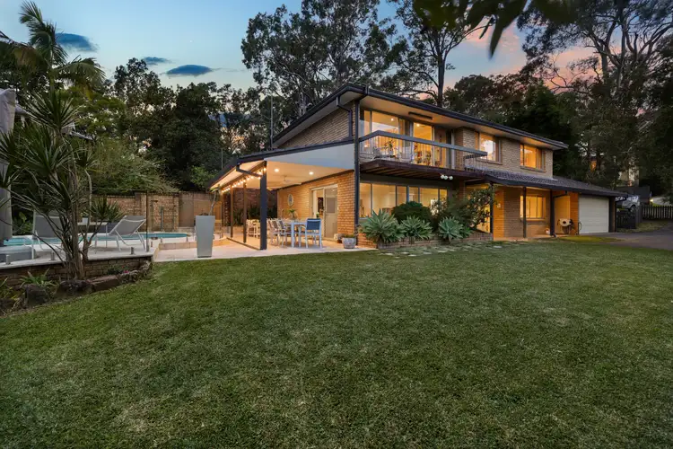 Second view of Homely house listing, 141 Grays Point Road, Grays Point NSW 2232