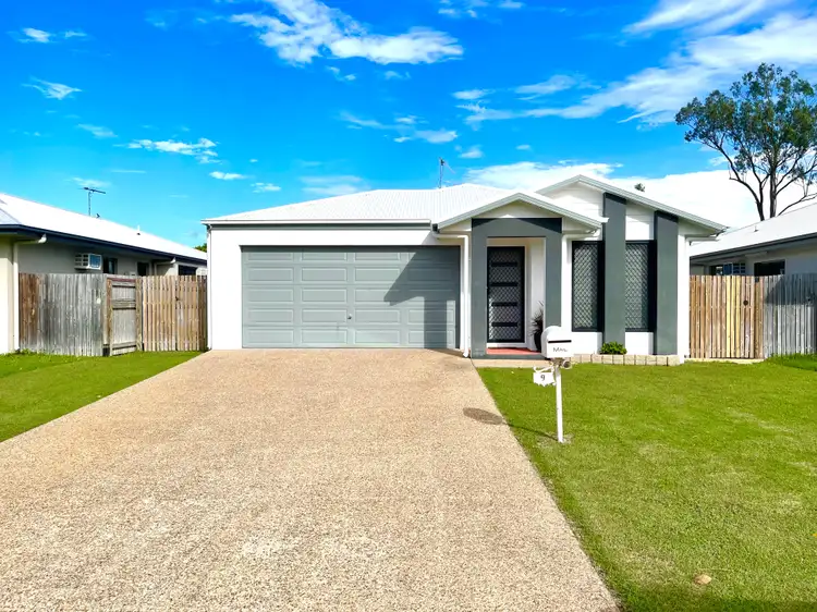 9 Barwick Mews, Deeragun QLD 4818