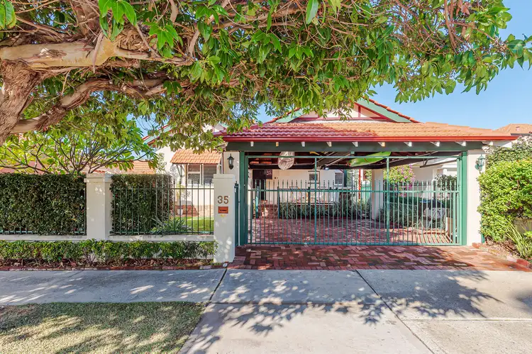 35 Renwick Street, South Perth WA 6151