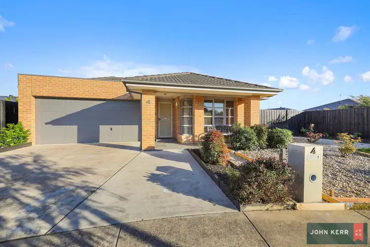 4 Gaston Court, Trafalgar VIC 3824