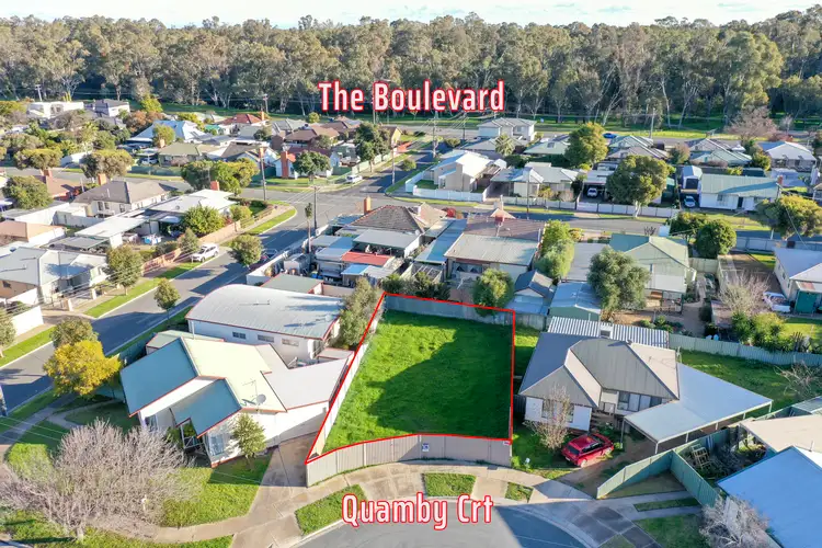 LOT 1, 2 Quamby Court, Shepparton VIC 3630