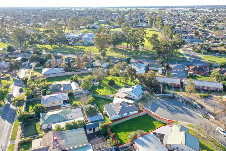 Second view of Homely land listing, LOT 1, 2 Quamby Court, Shepparton VIC 3630