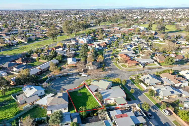 Third view of Homely land listing, LOT 1, 2 Quamby Court, Shepparton VIC 3630
