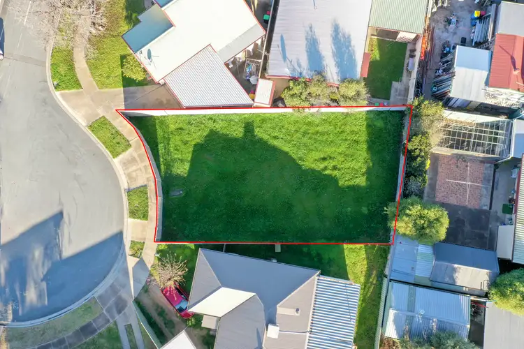 Fourth view of Homely land listing, LOT 1, 2 Quamby Court, Shepparton VIC 3630