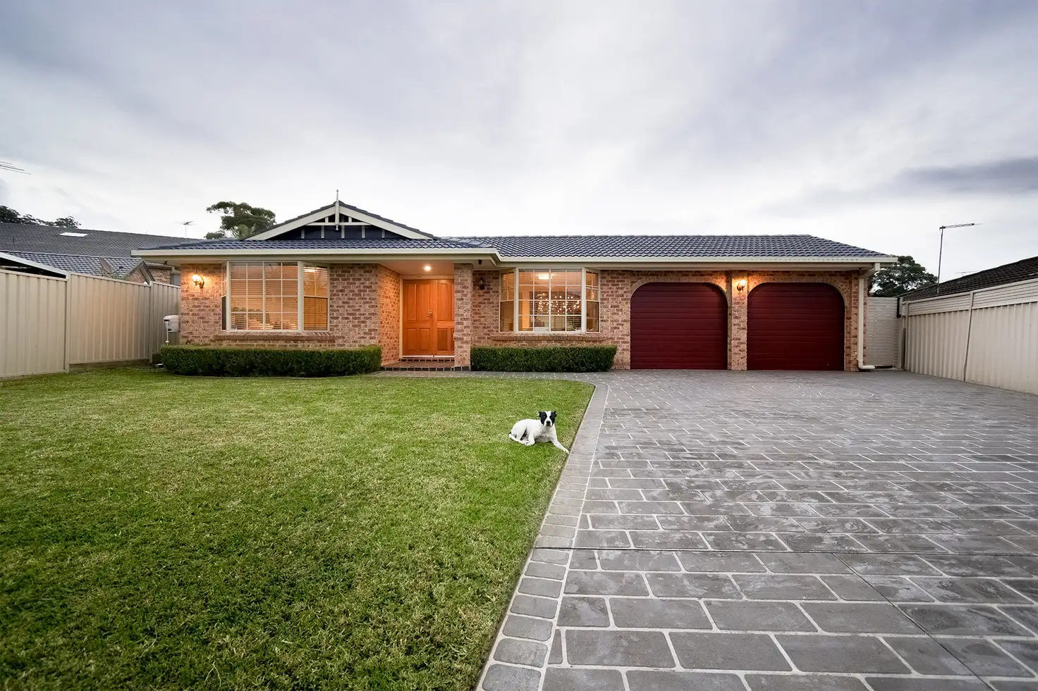 Main view of Homely house listing, 52 Province St, Abbotsbury NSW 2176
