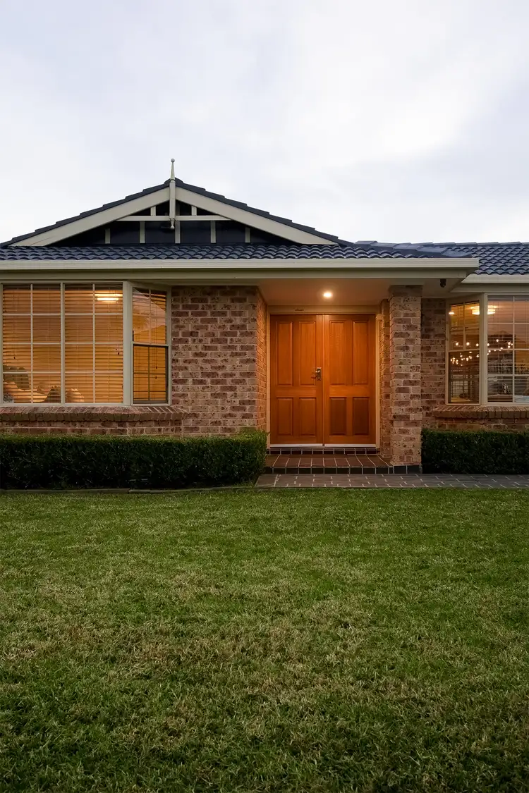 Second view of Homely house listing, 52 Province St, Abbotsbury NSW 2176