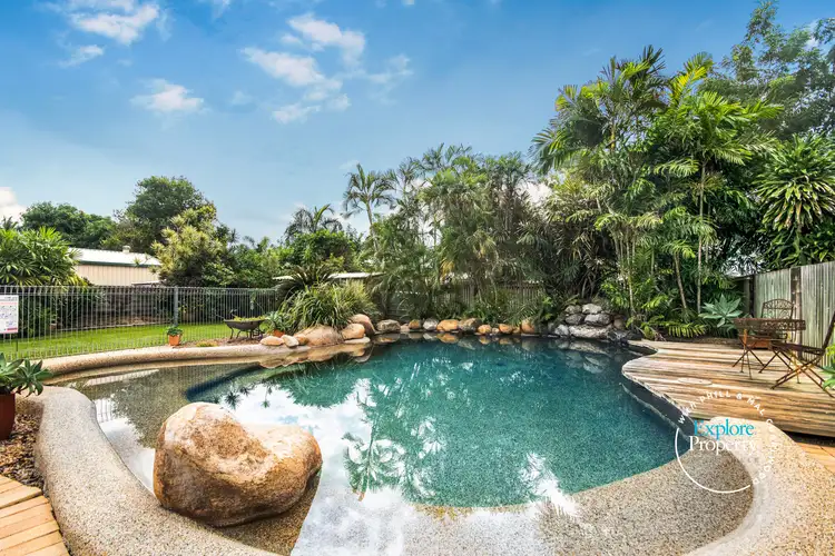 Second view of Homely house listing, 18 Egret Crescent, Condon QLD 4815