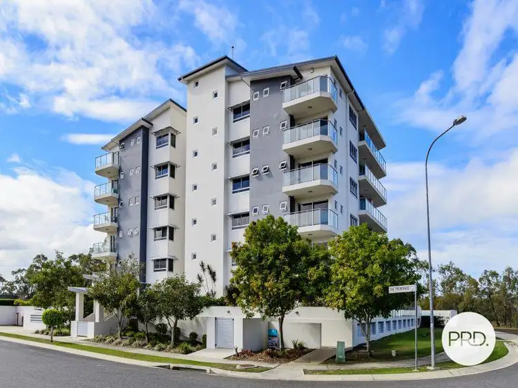 Main view of Homely townhouse listing, 12/2 THE PROMENADE, Boyne Island QLD 4680
