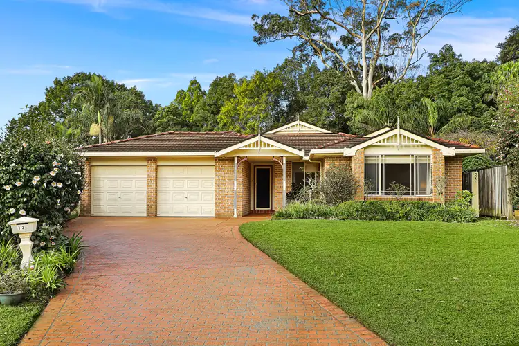 Main view of Homely house listing, 13 Donna Close, Lisarow NSW 2250