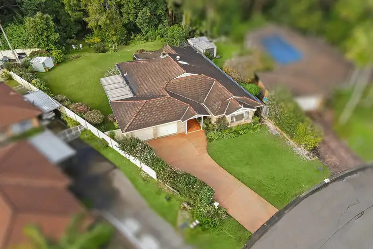 Second view of Homely house listing, 13 Donna Close, Lisarow NSW 2250