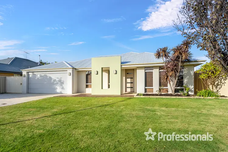 7 Lyrebird Road, Broadwater WA 6280