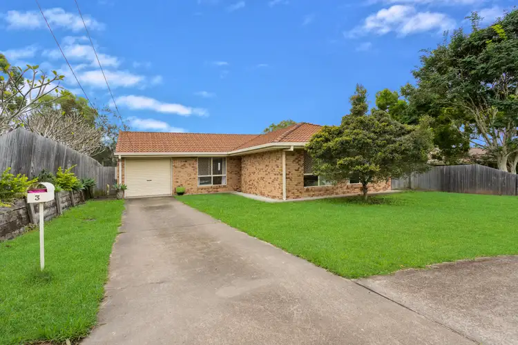 3 Whitlam Drive, Collingwood Park QLD 4301